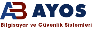 Ayos Bilgisayar - Manisa Turgutlu Güvenlik Kamera Sistemleri